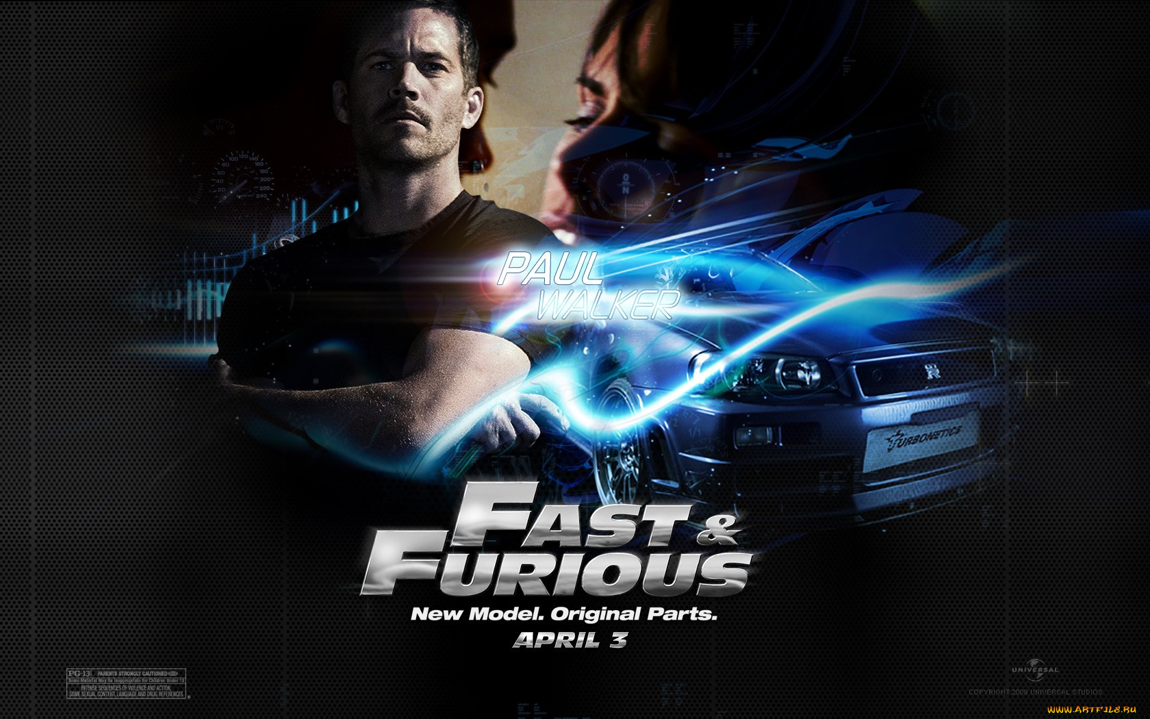 the, fast, and, furious, , 